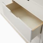 Rhys 8-Drawer Dresser (52&quot;) - White