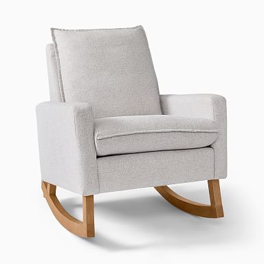 West elm online rocker