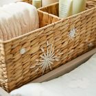 Joseph Altuzarra Woven Moon &amp; Stars Diaper Caddy