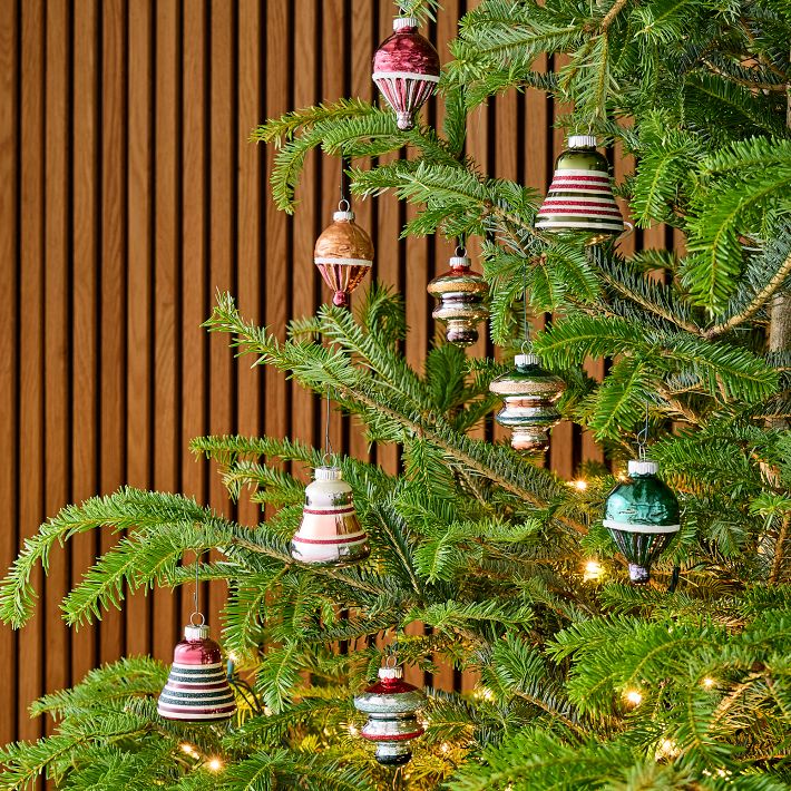Shiny-Brite&#8482; Ornaments (Set of 9)