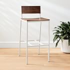 Holler Designs Rolf Stool - White