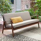 Catskill Outdoor Loveseat (60&quot;)