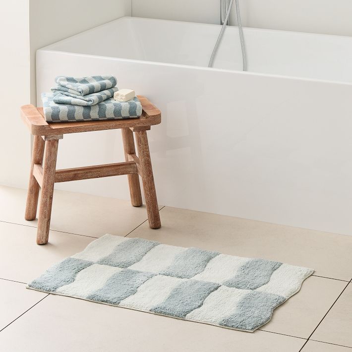 Donna Wilson Balance Shape Round Bath Mat