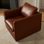 Whitman Vegan Leather Chair