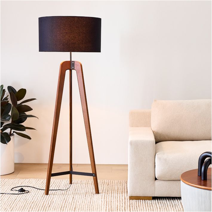 Slope Floor Lamp (63&quot;)