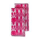 Furbish Studio Block Print Dish Towels (Set of 2)