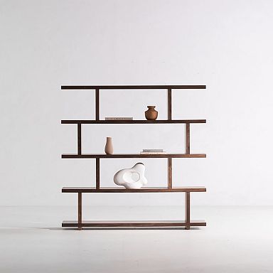 Tiered Shelves Shelves & Display Ledges | West Elm