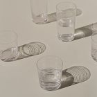 Billy Cotton Etched Glassware