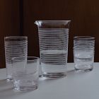 Billy Cotton Etched Glassware