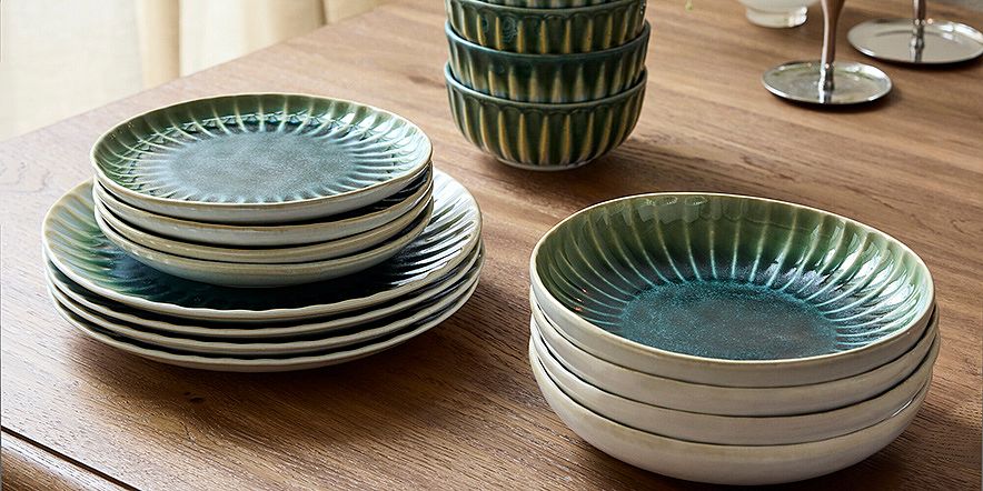 West elm cheap dinnerware