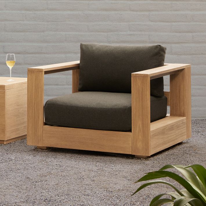 Telluride Outdoor Lounge Chair