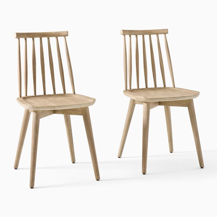 West elm windsor online chair