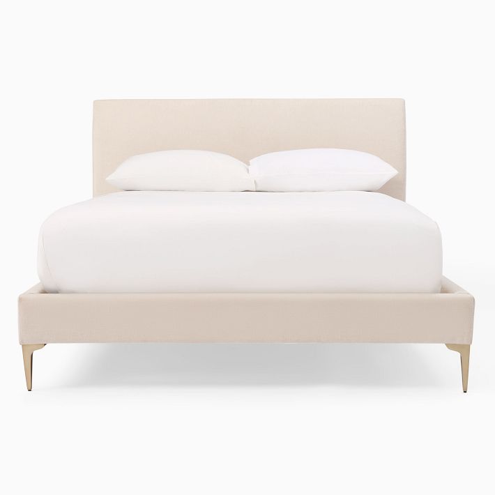 West elm deals andes headboard