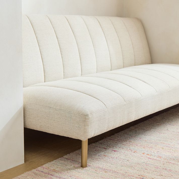 West Elm Harmony 82 Sofa Slipcover  Comfort Works – Comfort Works Global  Pte Ltd