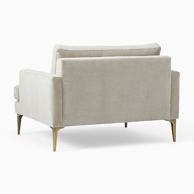 West elm andes deals chair