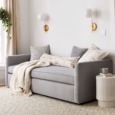 West elm online shelter daybed