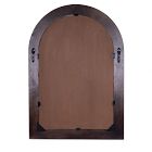 Meredith Wood Wall Mirror