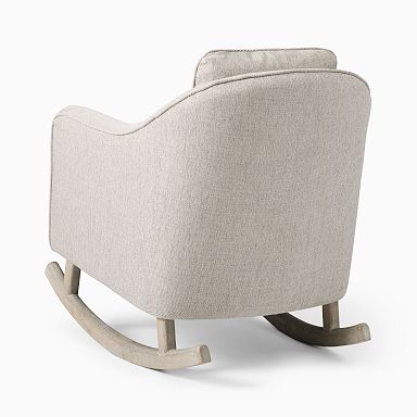 West elm online rocker