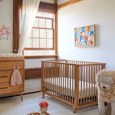 Baby Cribs Convertible Cribs West Elm