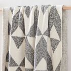 Happy Habitat Recycled Cotton Throw - Reversed Marled