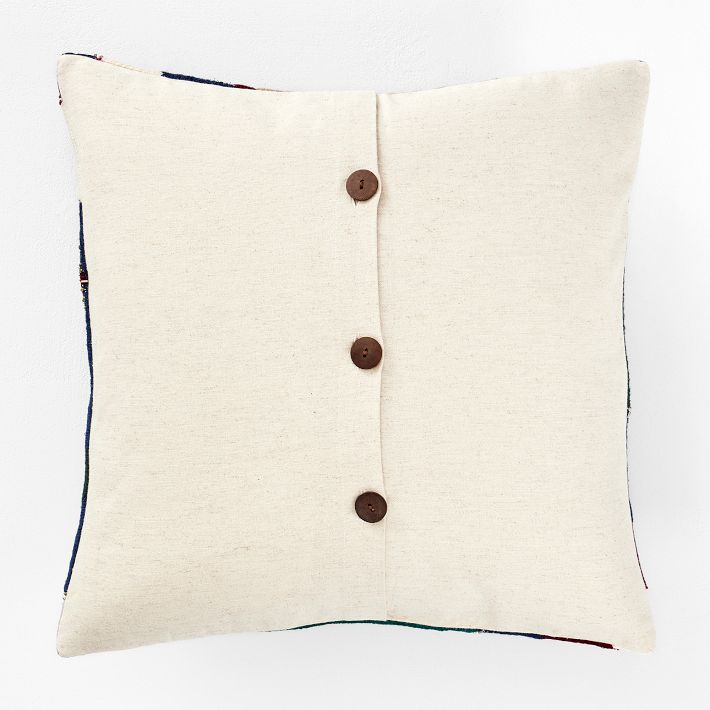 West elm clearance state slogan pillow