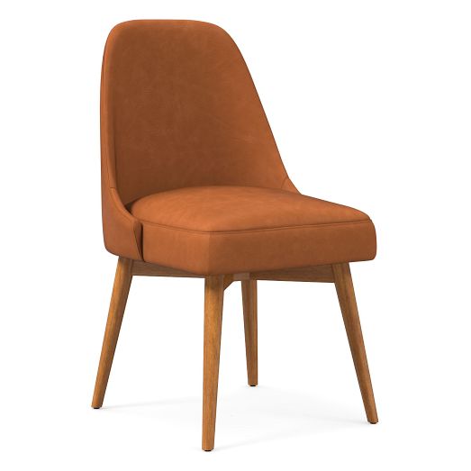 West elm vanity online chair