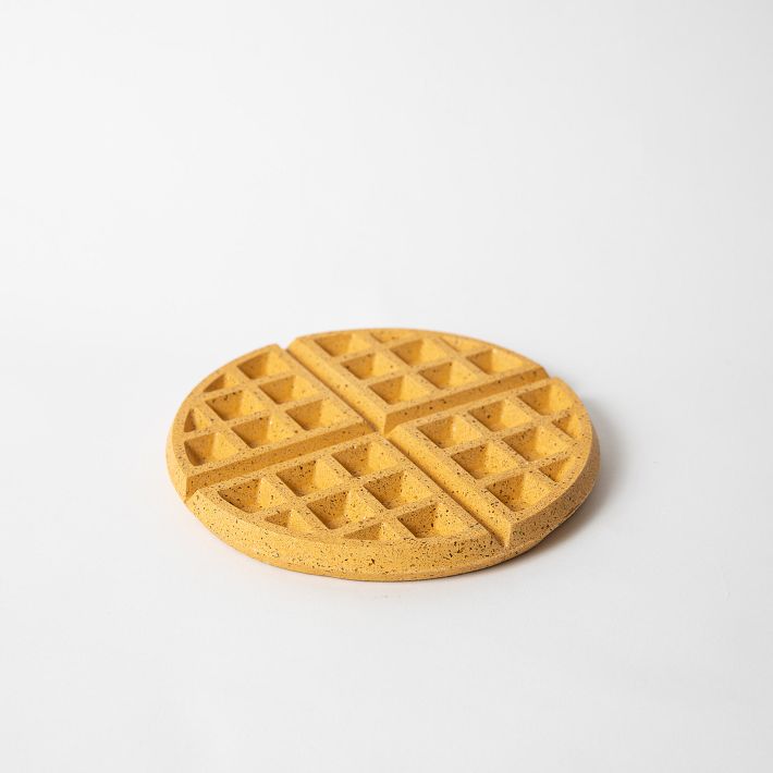 Pretti.Cool Waffle Trivet