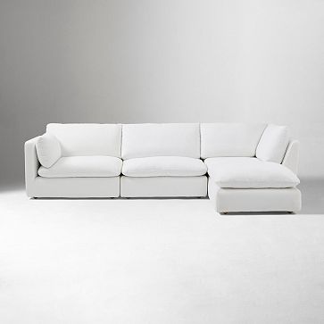 Hampton 3 best sale seater chaise