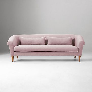 Parlor sofa 2024 west elm