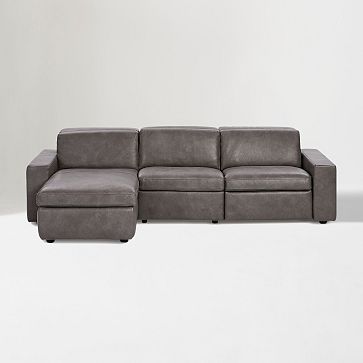 Enzo deals reclining sectional