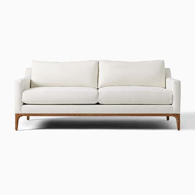 Buy Parker 3 Seater Sofa (Cotton, Cream Robins) Online in India at Best  Price - Modern Fabric Sofas - Sofa Sets - Living Room Furniture - Furniture  - Wooden Str…