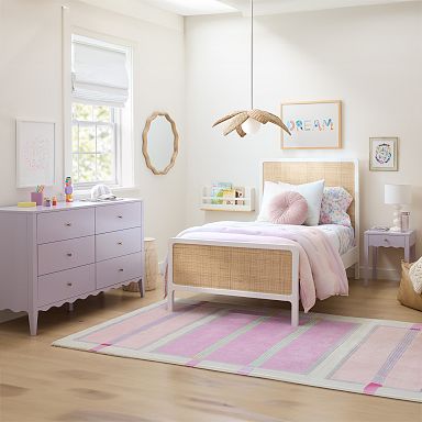 Pink kids hot sale dressers