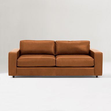 West elm store urban sofa