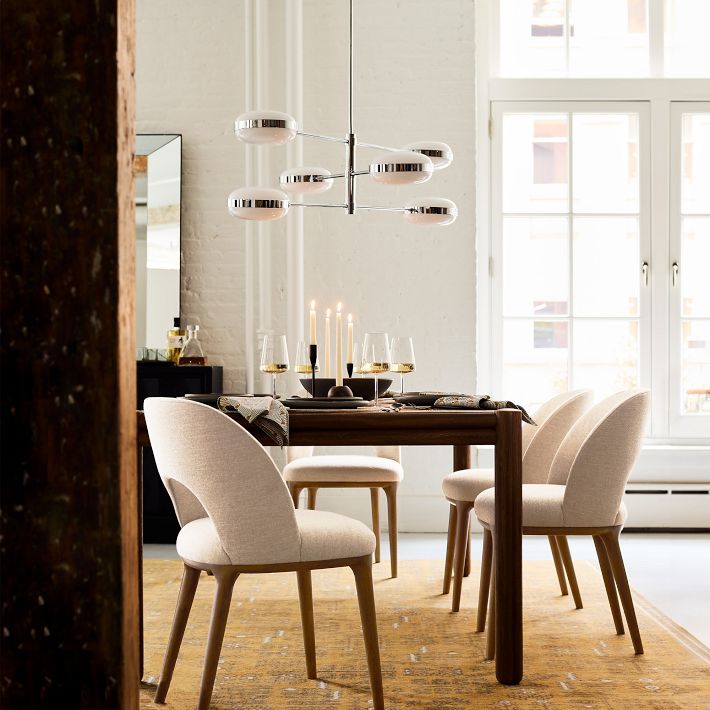 West elm deals boerum dining table