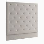 Diamond Tufted Wall Mounted Headboard