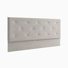 Diamond Tufted Wall Mounted Headboard