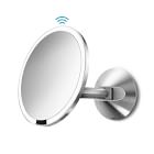 simplehuman Wall Mount Sensor Mirror