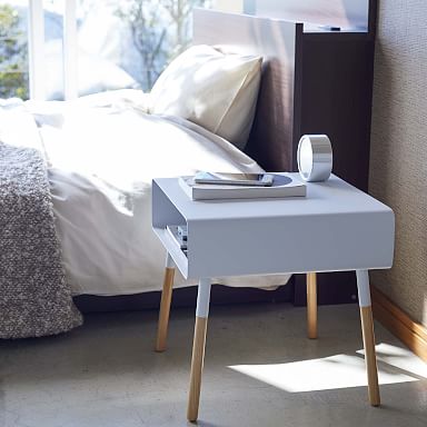 Side Table Yamazaki Home West Elm