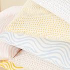 Soft Waves Pillowcase Set