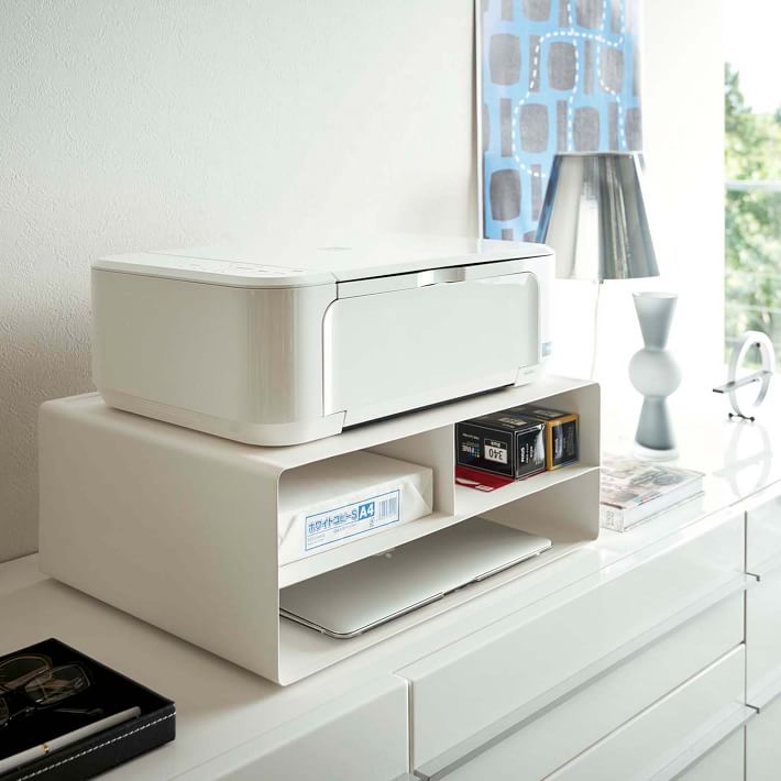 Contemporary printer deals stand