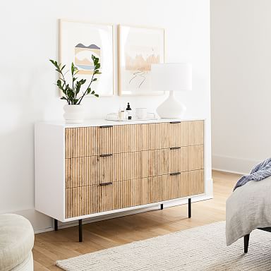 West elm on sale quinn nightstand