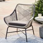 Huron Outdoor Sofa (72&quot;), Small Lounge Chair &amp; Pebble Coffee Table Set