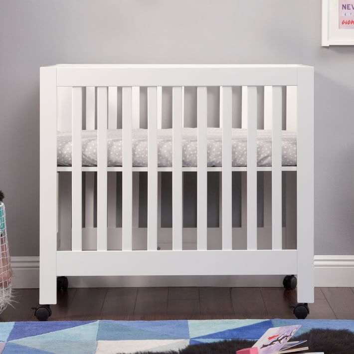 Babyletto origami mini crib clearance canada