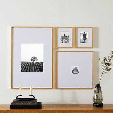 Unique Picture Frames & Modern Gallery Wall Frames