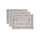 Artisan Block-Print Cotton Placemats (Set of 4)