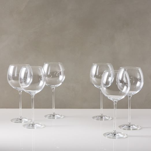 Wine Glasses & Champagne Glasses West Elm