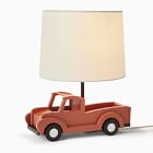 Old Truck Table Lamp