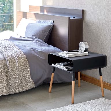 Side Table Yamazaki Home West Elm