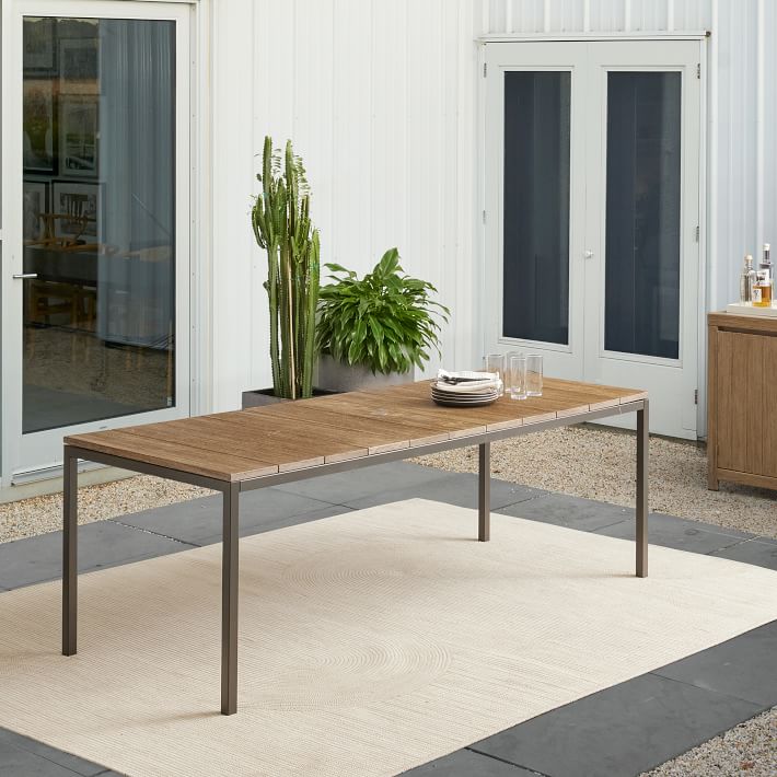 Frame Outdoor Dining Table (72&quot;)