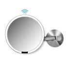 simplehuman Wall Mount Sensor Mirror